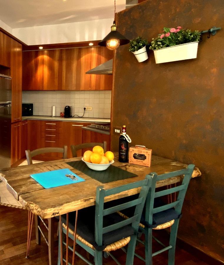 Argilla Apartment Рим Екстериор снимка